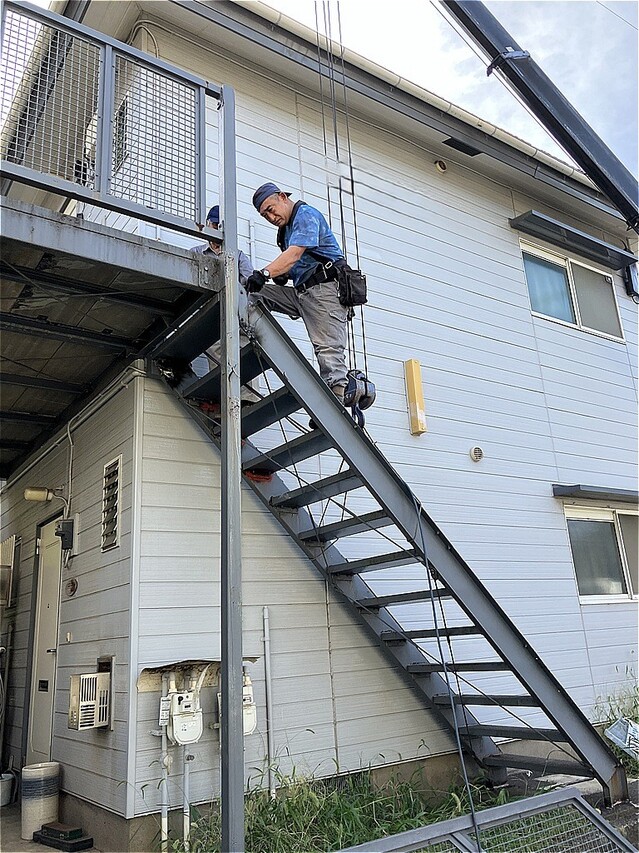 narashino-exterior-outdoor stairs-kaitai-1.jpg
